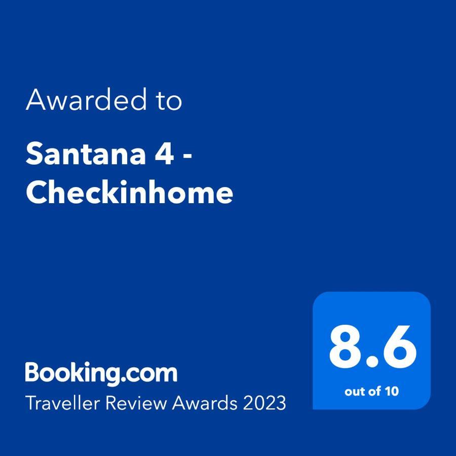 Santana 4 - Checkinhome Lisboa 外观 照片
